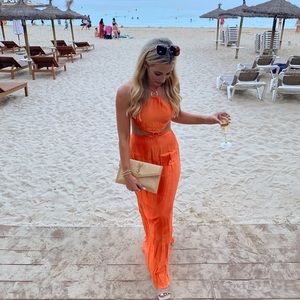 Boabab Kira Maxi Dress